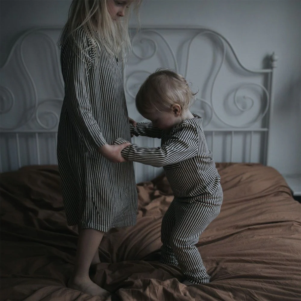 Kids Pyjamas - Stripe - Bild 4
