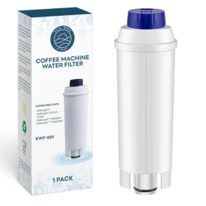 Vattenfilter Kompatibel med DeLonghi - Pure Wave KWF-001