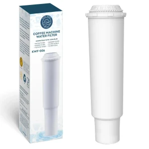 Vattenfilter Kompatibel med Jura Claris White - Pure Wave KWF-006