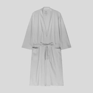 Everyday Robe - Perfect Grey